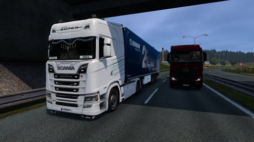 Scania S