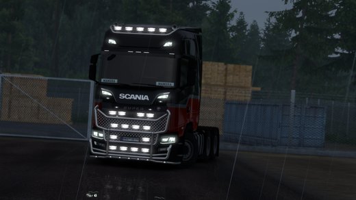 Scania S