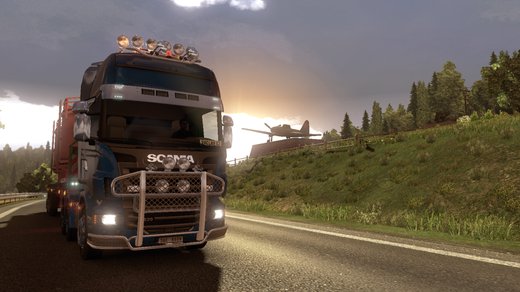 Scania R 2009