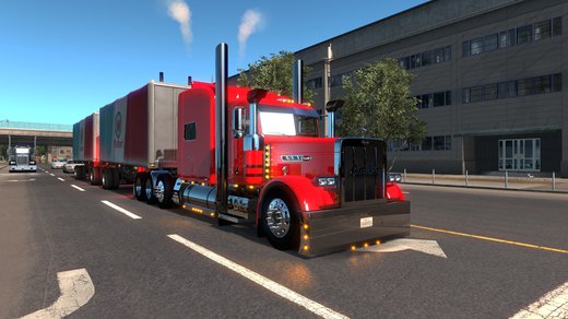 Peterbilt @@Custom 379/389@@