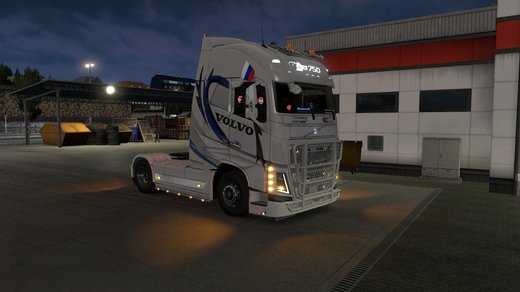 Volvo FH4