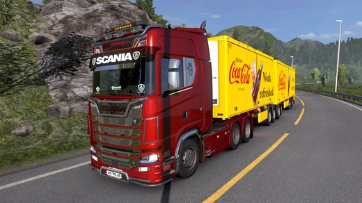 Scania S