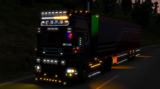 Scania R (RJL)