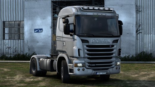 Scania R 2009
