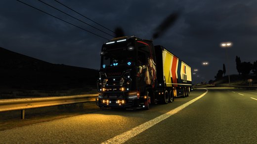 Scania S