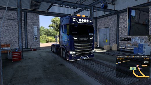 Scania S