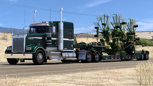 Kenworth W900