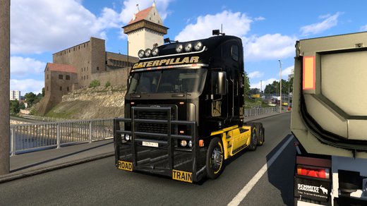 Freightliner Argosy