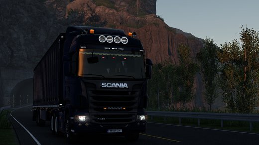Scania R 2009