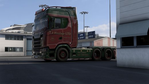 Scania S