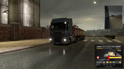 DAF XF105