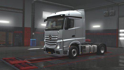 Mercedes-Benz New Actros