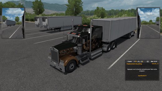 Kenworth W900