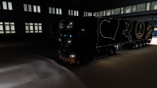 Scania S