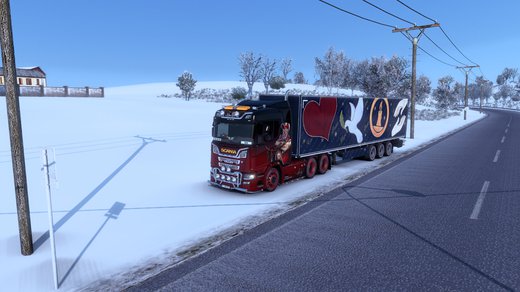 Scania R