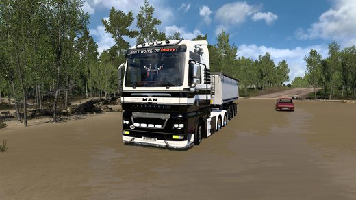 MAN TGA