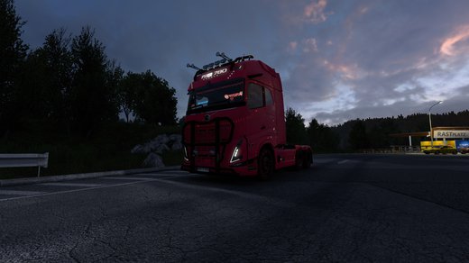Volvo FH6