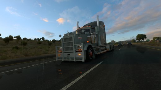 Kenworth W900