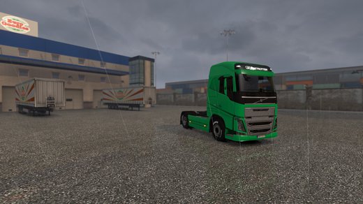 Volvo FH4