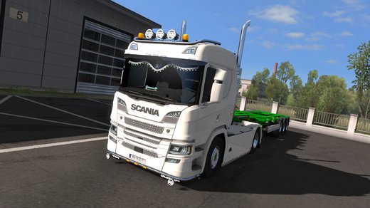 Scania R
