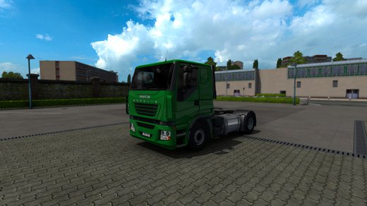 Iveco Stralis