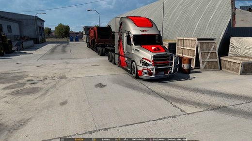 Freightliner Cascadia 2019