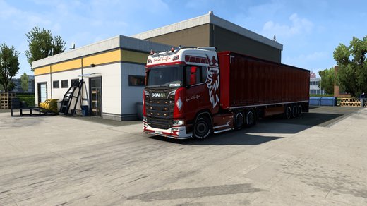 Scania S