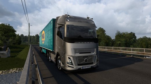 Volvo FH6