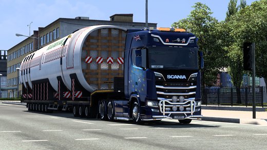 Scania S