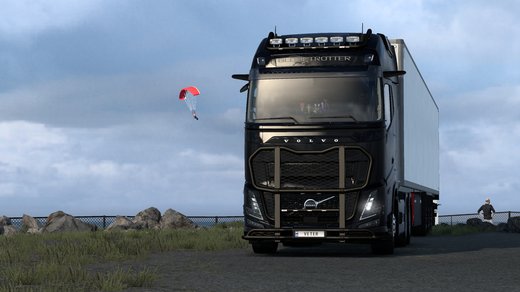 Volvo FH6