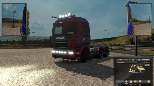 Scania R 2009
