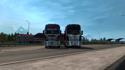 Scania Streamline