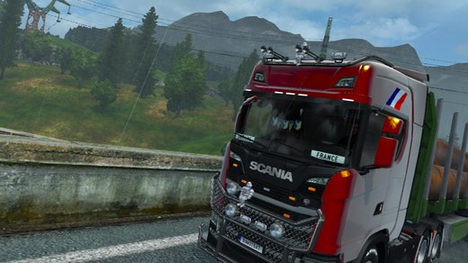 Scania S