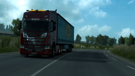 Scania R