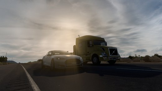 Volvo VNL 2014