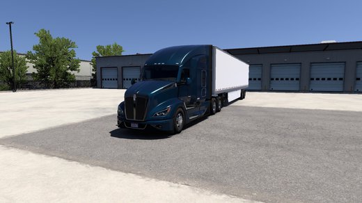 Kenworth T680
