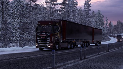 Scania S