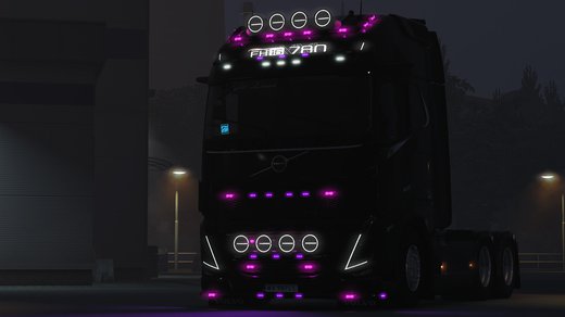 Volvo FH6