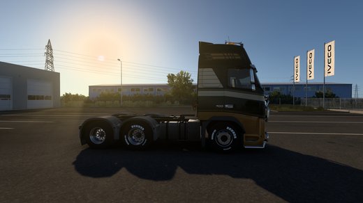 Volvo FH3