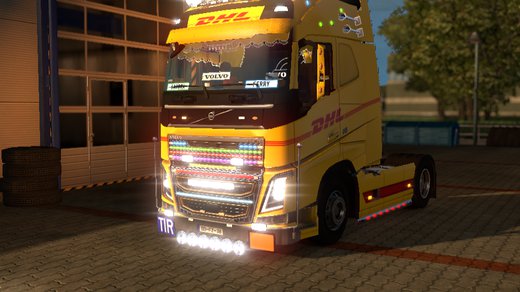 Volvo FH4