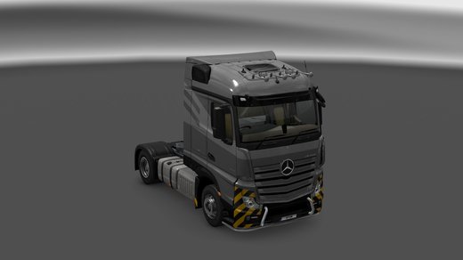 Mercedes-Benz New Actros