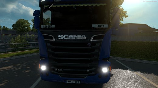 Scania Streamline