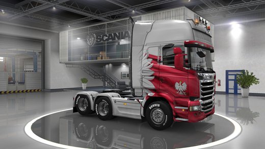 Scania Streamline