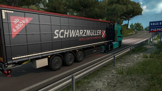 DAF XF105