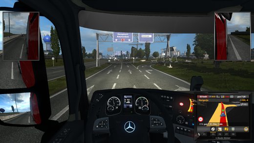 Mercedes-Benz New Actros