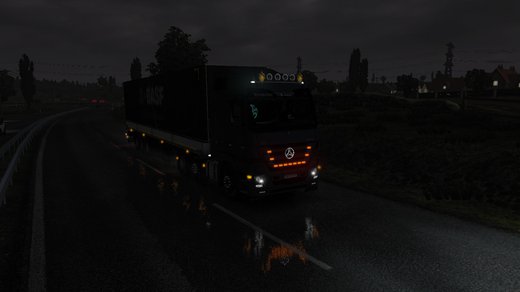 Mercedes-Benz Actros