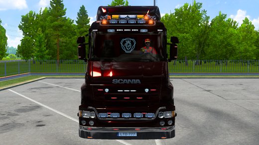 Scania T