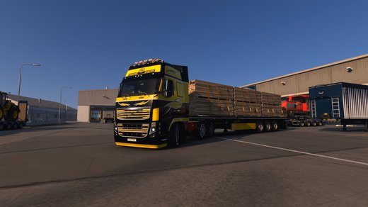 Volvo FH3