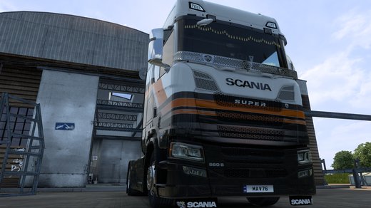 Scania S