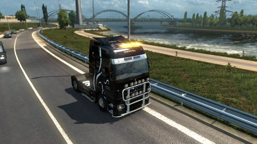 Mercedes-Benz Actros